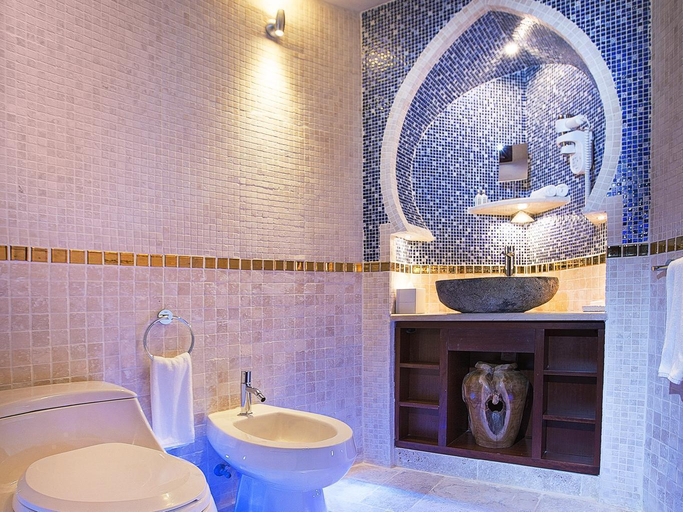 Bathroom 5, Telal Resort Al Ain, Al Ain