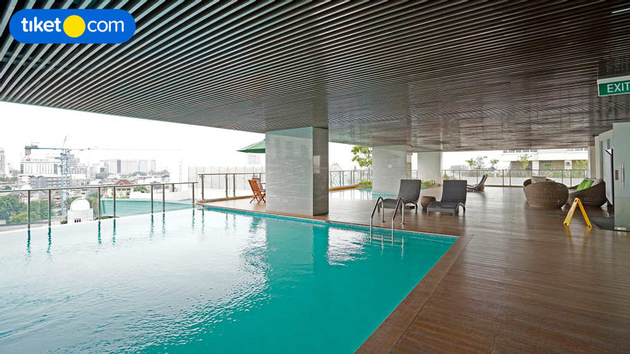 Sport & Beauty, Menteng Park Apartment Jakarta Pusat, Central Jakarta