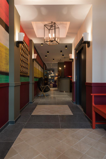 Public Area 3, HOTEL ADELE ET JULES, Paris