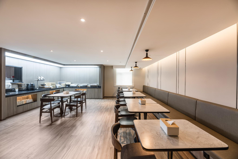 Food & Drinks 5, Hanting Hotel Wuxi Zhongshan Road Nanchansi, Wuxi