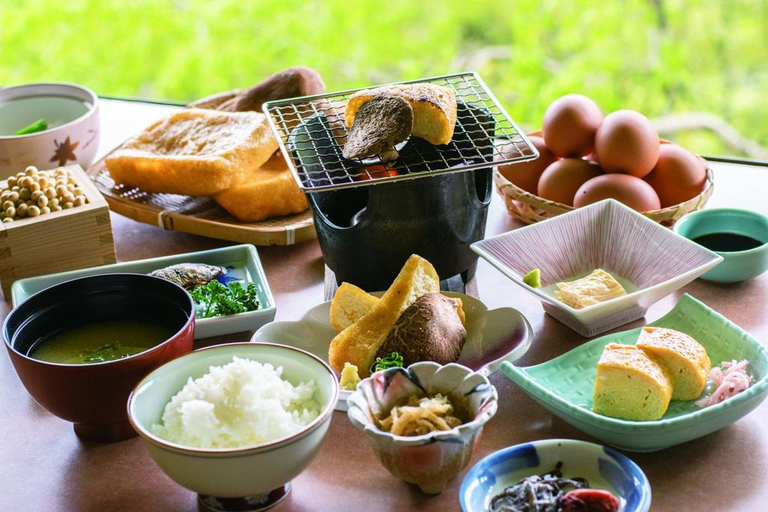 Food & Drinks 5, Scenic Inn HOUNKAN, Yoshino