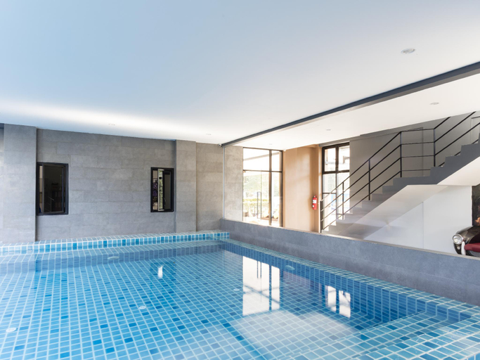 Sport & Beauty 2, The Wind Hotel Pattaya, Sattahip