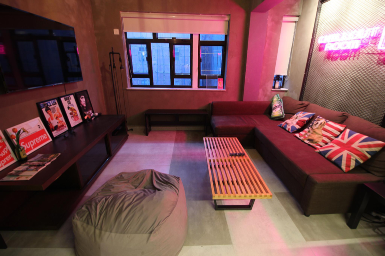 Public Area 2, Urban Pack - Hostel, Kowloon