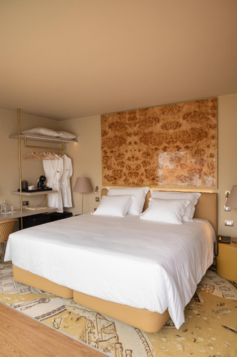 Bedroom 3, Zenite Boutique Hotel & Spa, Angra do Heroísmo