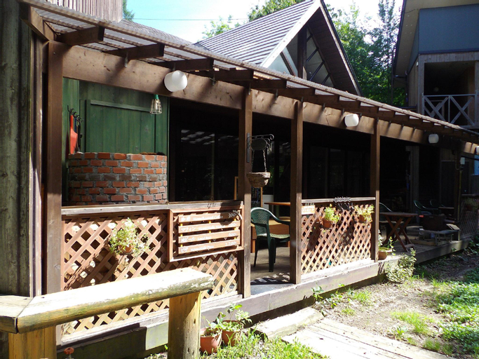 Cafe & inn That Sounds Good, Semboku