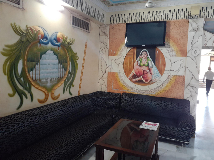 Public Area 2, Sunrise Health Resort, Jaipur