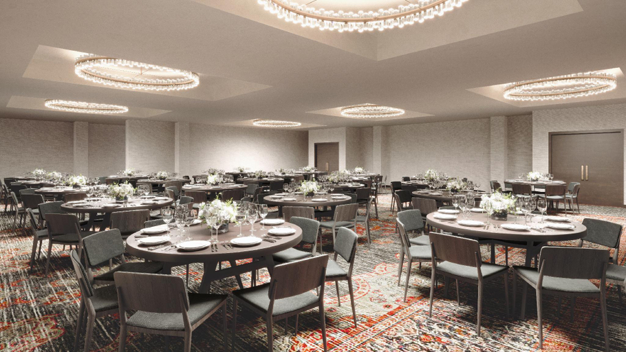 Food & Drinks 4, Yours Truly DC Vignette Collection By IHG, Washington D.C.