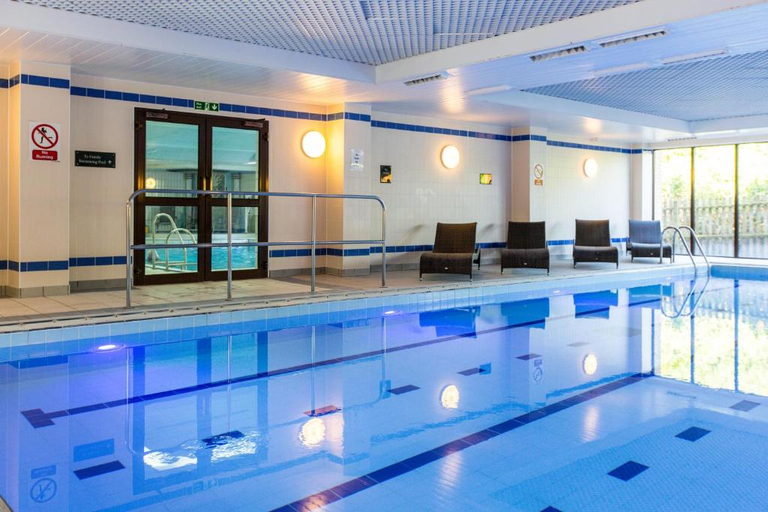 Sport & Beauty 2, Hampshire Court Hotel & Spa, Hampshire