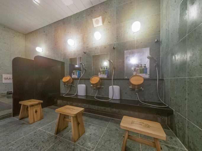 Public Area 2, Super Hotel Tokyo JR Tachikawa-Kitaguchi, Tachikawa