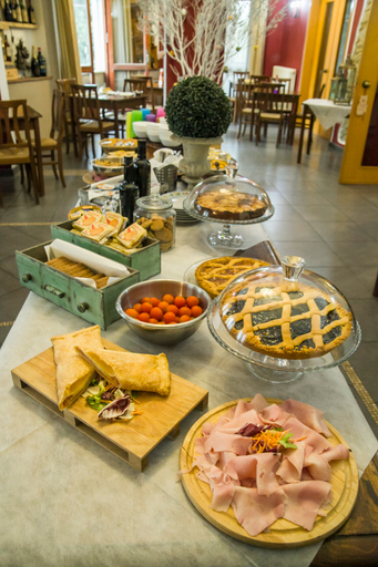 Food & Drinks 5, Bellavista Hotel & Restaurant, Pistoia
