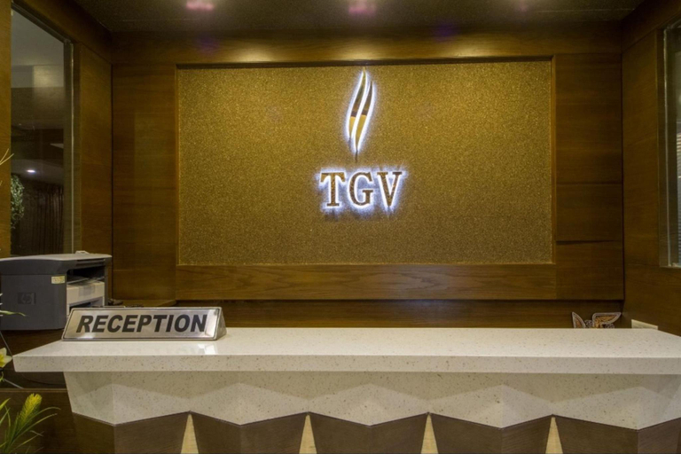 Public Area, The Grand Vinayak Hotel, Ahmadabad