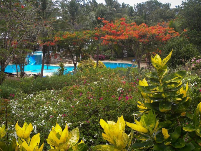 Sport & Beauty 2, Diani Sea Resort - All Inclusive, Msambweni