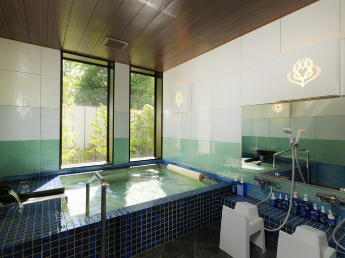 Bathroom 4, Hakodate Onuma Tsuruga Resort EPUY, Nanae
