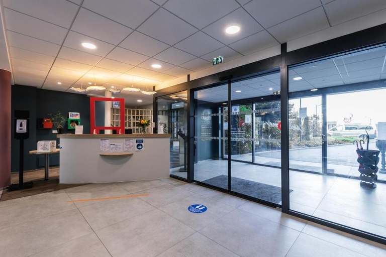 Public Area 5, Mercure Bale Mulhouse Aeroport, Haut-Rhin
