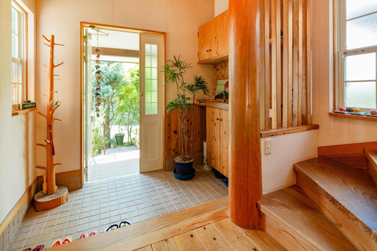 Public Area, AbbeyRoad Inn Seika, Seika