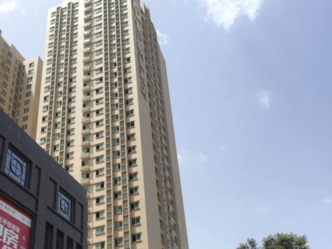 Exterior & Views, Jinjiang Inn Style Xi'an Executive Center North Passenger Station, Xi'an