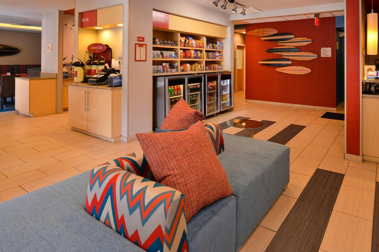 Public Area, TownePlace Suites by Marriott Wilmington/Wrightsville Beach, New Hanover