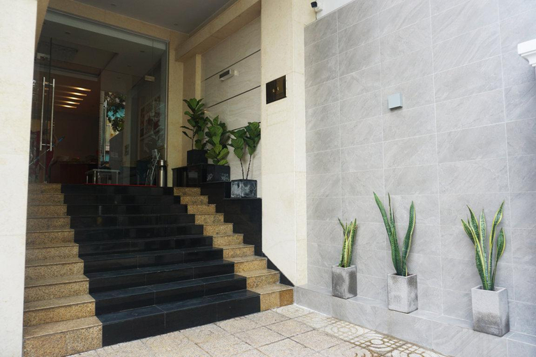 Public Area 2, Hue My Hotel, District 10