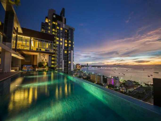 Sport & Beauty 2, Centric Sea Pattaya, Pattaya