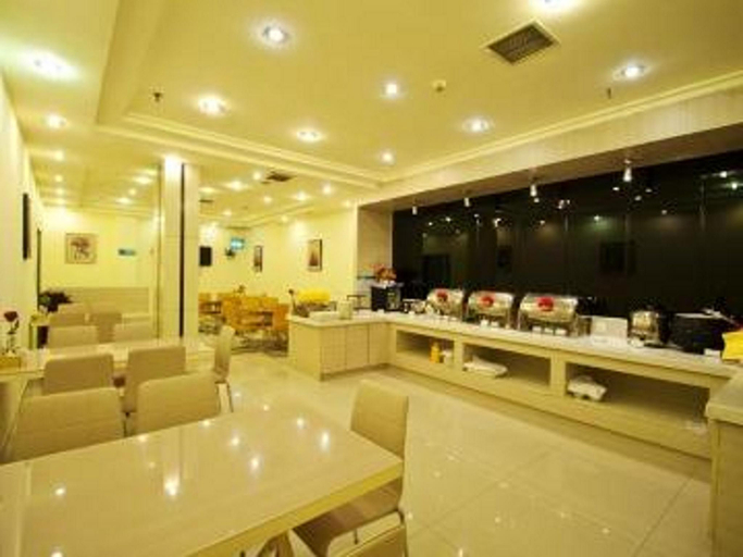 Food & Drinks 3, Jinjiang Inn Linyi Train Station Branch, Linyi