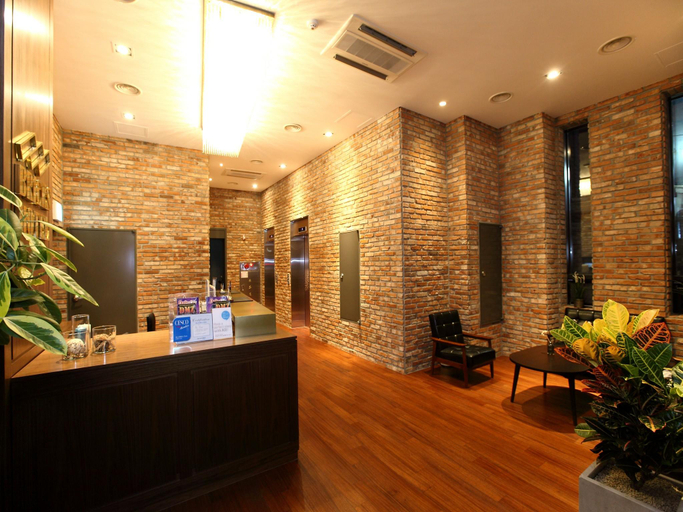Public Area 3, Bricks Hotel, Eun-pyeong