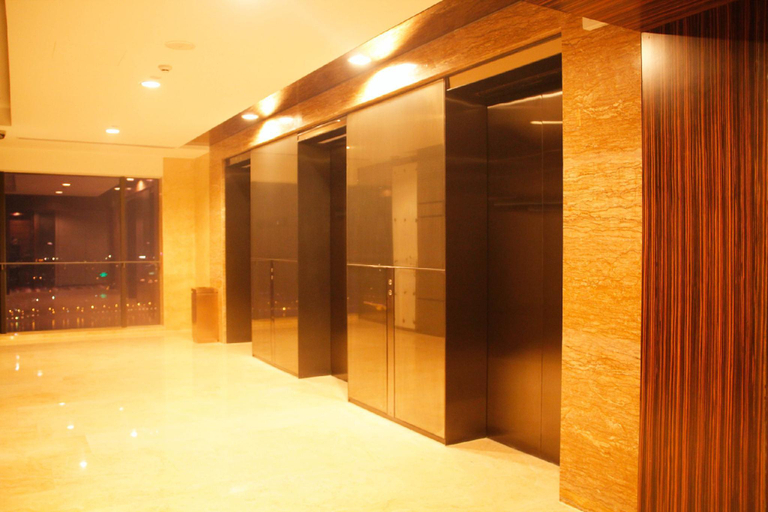Public Area 3, Guangzhou S.L.D International Apartment Poly World Branch, Guangzhou