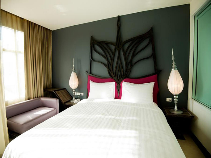 Bedroom 3, Vassana Design Hotel, Phra Nakhon Si Ayutthaya