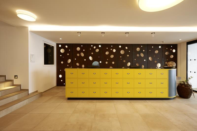 Public Area 3, APRES POST HOTEL, Bludenz