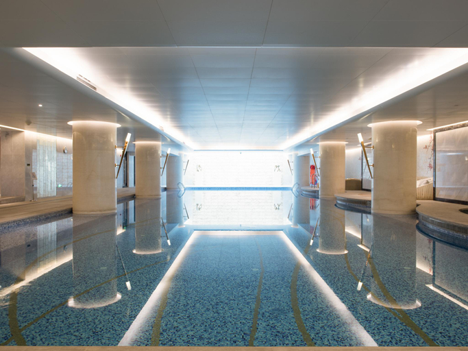 Sport & Beauty 2, Ascott Heng Shan Shanghai, Shanghai