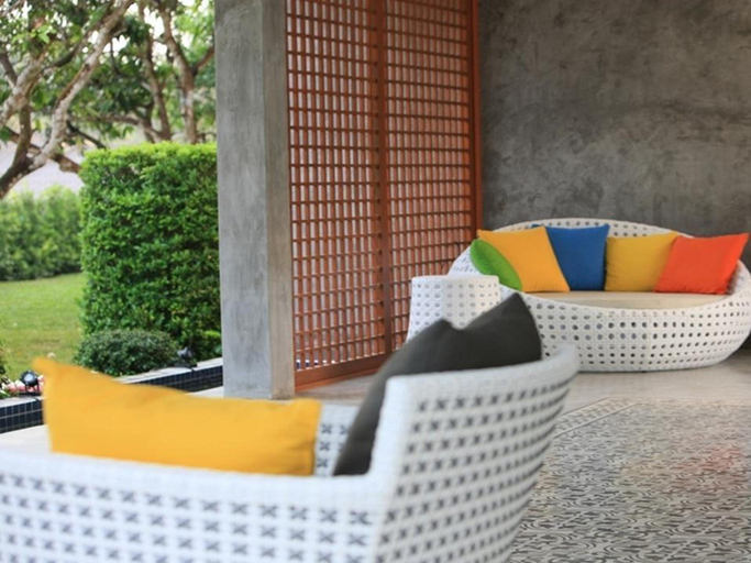 Public Area 2, Mook Lamai Resort and Spa, Kantrang