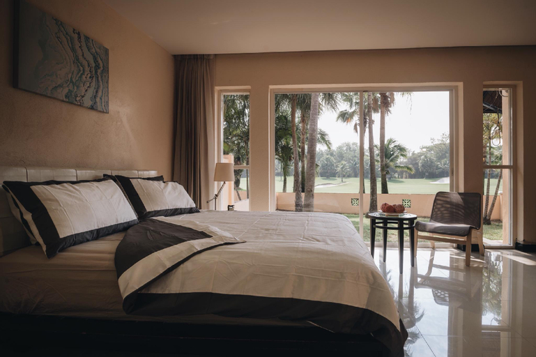 Bedroom 3, Green Olive Villa Amata Spring Golf, Muang Chon Buri