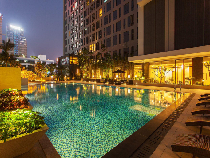 Sport & Beauty 2, The Summit Hotel Zhongshan, Zhongshan