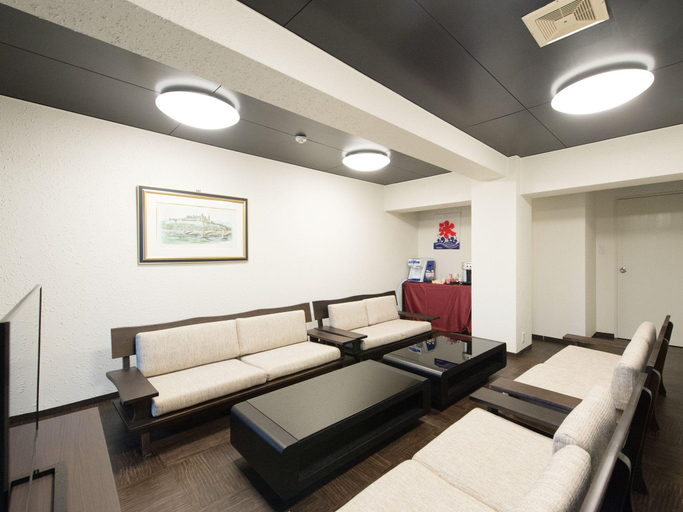 Public Area 3, Livemax Resort Hakone Sengokuhara, Hakone