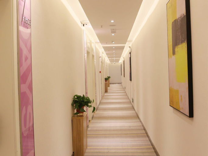 Public Area 2, 7 Days Inn·Xianyang Xingping Jincheng Road, Xianyang