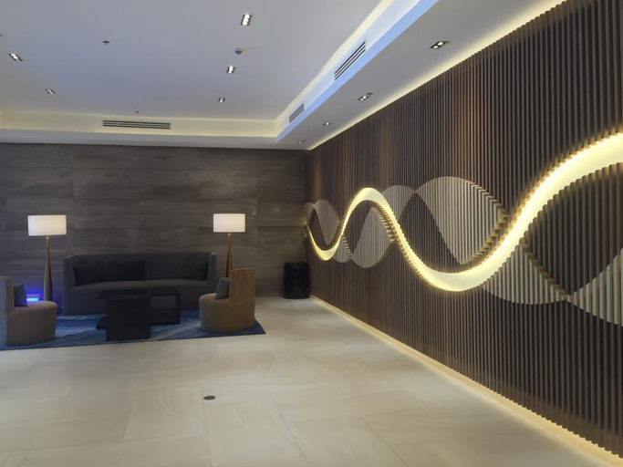 Public Area 4, Mactan Newtown Condo, Lapu-Lapu City