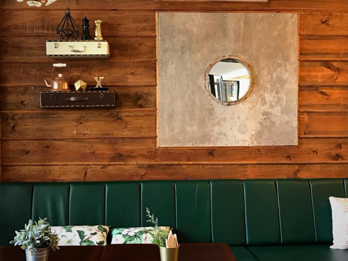 Public Area 3, Bloom Boutique Hotel and Cafe, Vientiane