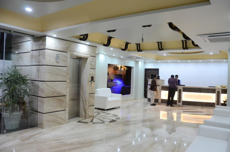 Public Area 3, JAI MAATA GRANDEUR, Shimoga