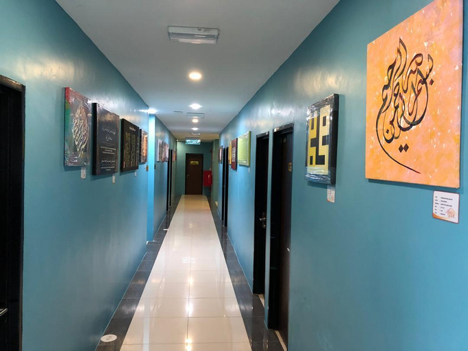 Public Area 2, Noor Boutique Hotel, Perlis