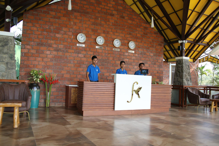 Public Area 4, Fazlani Natures Nest - The Wellness Retreat, Pune