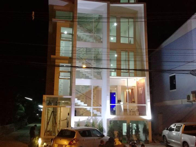 Exterior & Views 1, White Ville Apartment, Muang Phetchabun