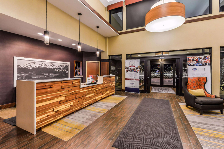 Public Area 2, Hampton Inn & Suites Boulder-North, Boulder