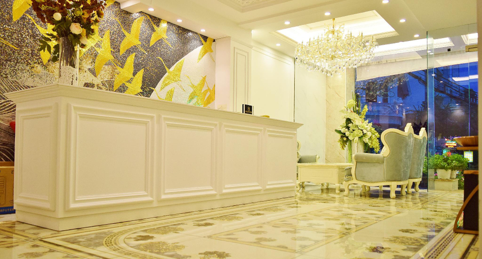 Public Area 2, Tuong Vi Hotel Sai Gon, District 10