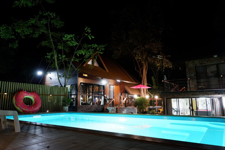 Sport & Beauty 2, Thanviman Forest Villa Kanchanaburi, Muang Kanchanaburi