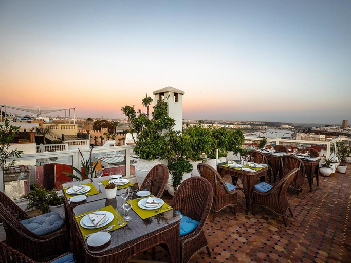 Food & Drinks 4, Dar Kika Salam By DKS, Rabat