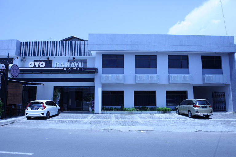 Public Area 1, Capital O 2242 Hotel Rahayu, Cirebon