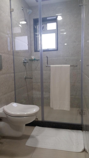 Bathroom 4, Hotel Ananya, North 24 Parganas