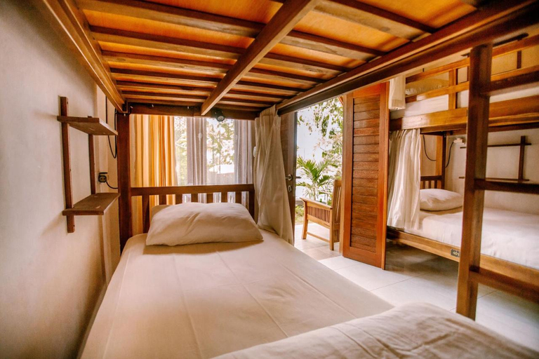 Bedroom 2, Nuansa Penida Hostel, Klungkung
