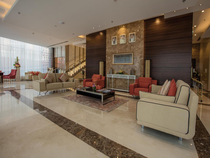 Public Area 4, Orange Suites Hotel, Manama