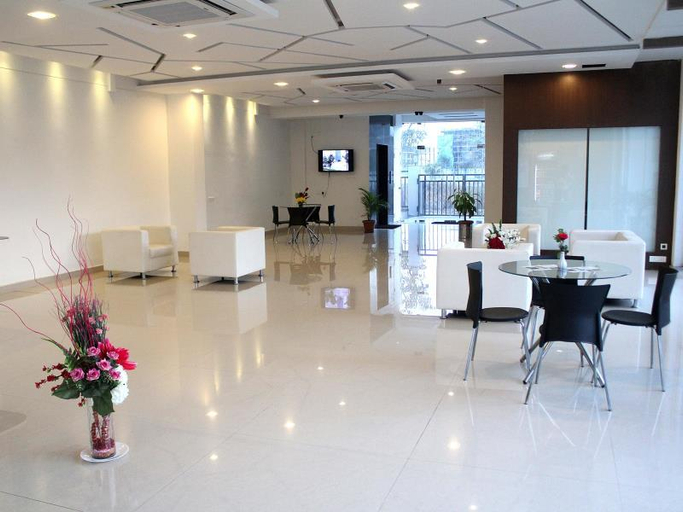 Public Area 2, The Conclave Hotel, Hyderabad