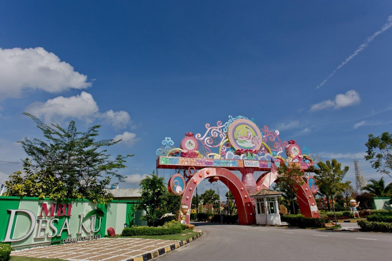 Facilities 2, MBI Desaku Vacation Home, Kulim